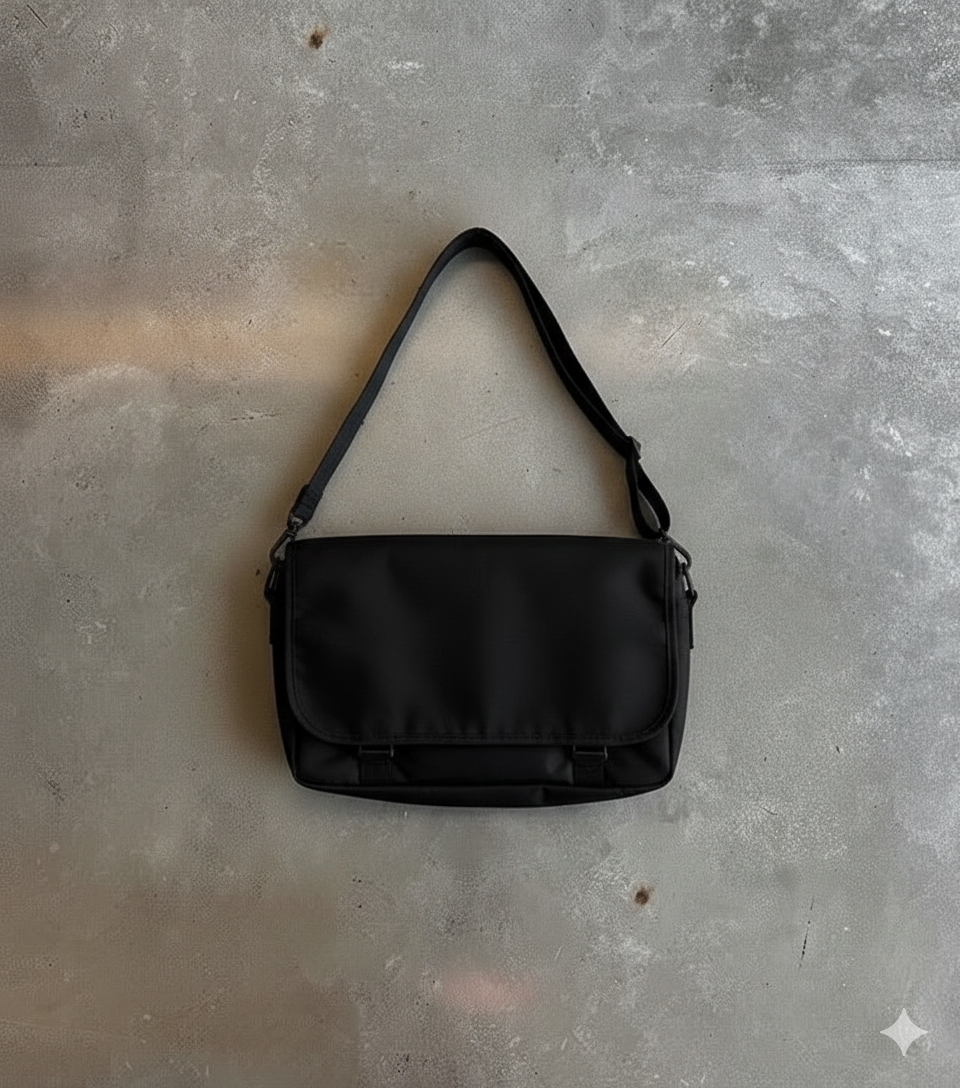 The Messenger Bag