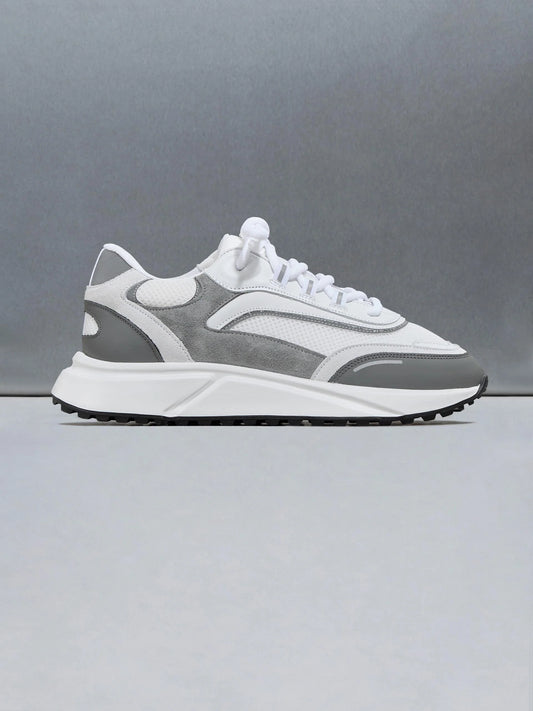 Technical 22 Sneakers - White