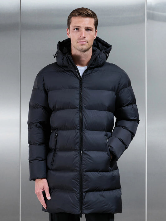 Classic Long-length Jacket