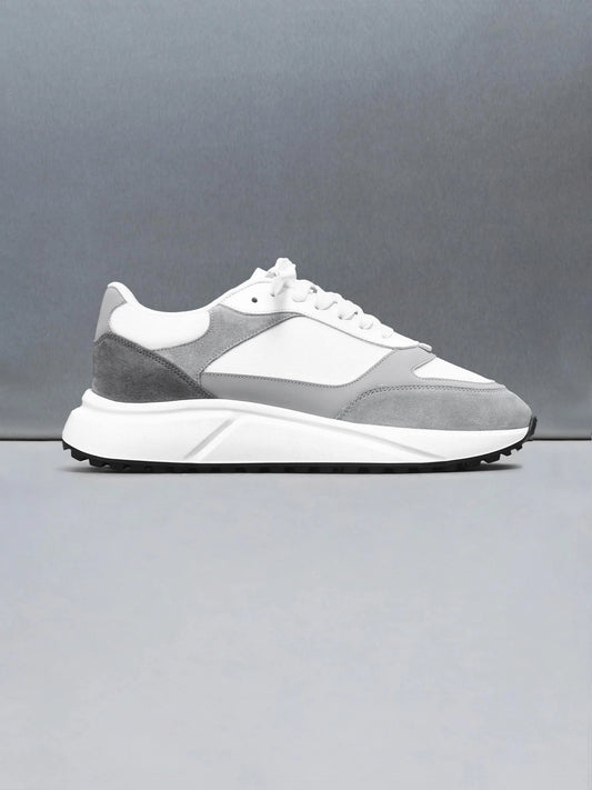 Technical 30 Sneakers - White