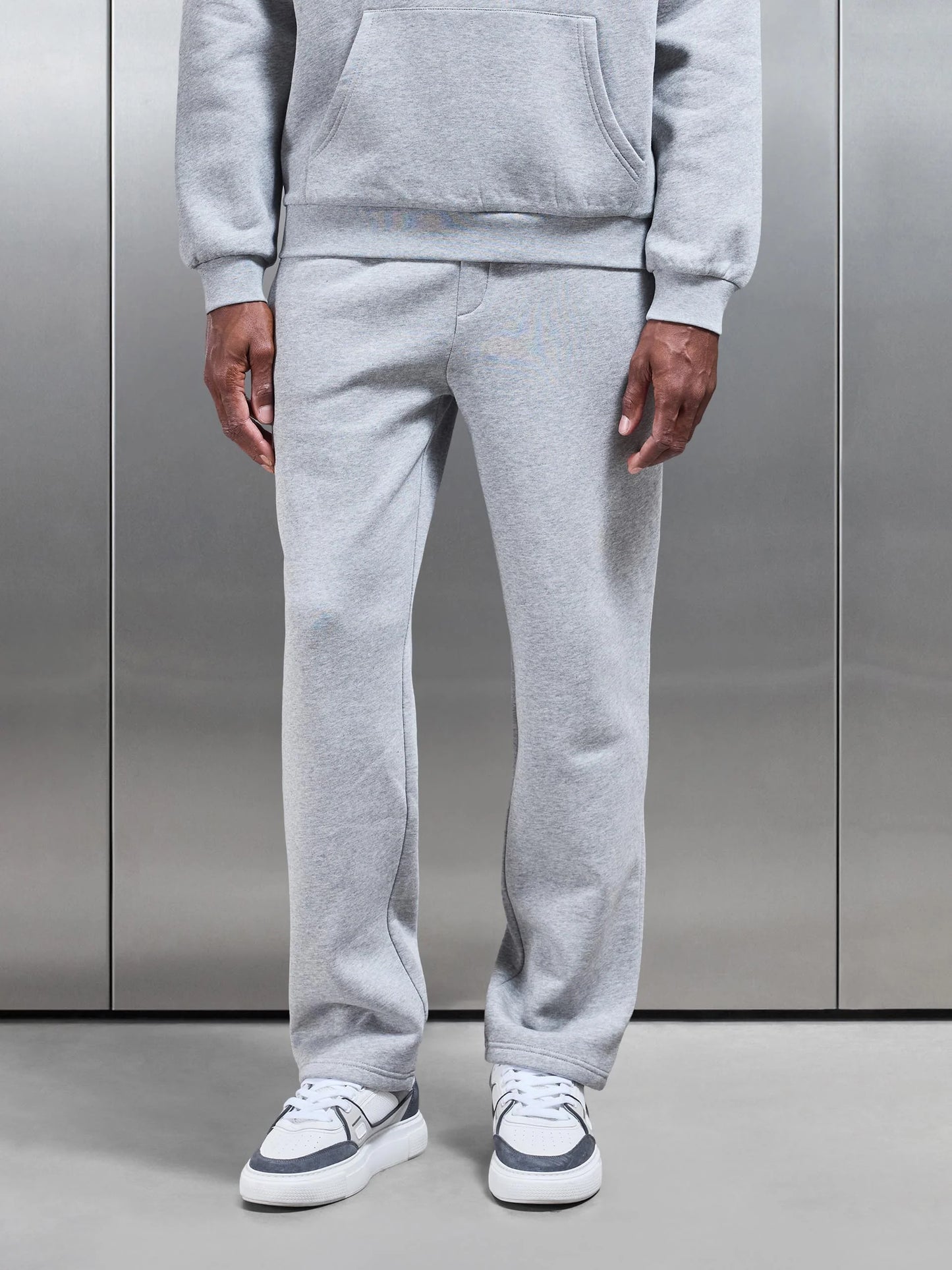 Classic Grey Joggers