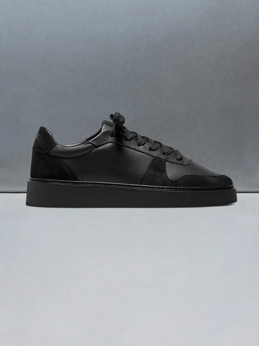 Esntls Black Courts Trainers