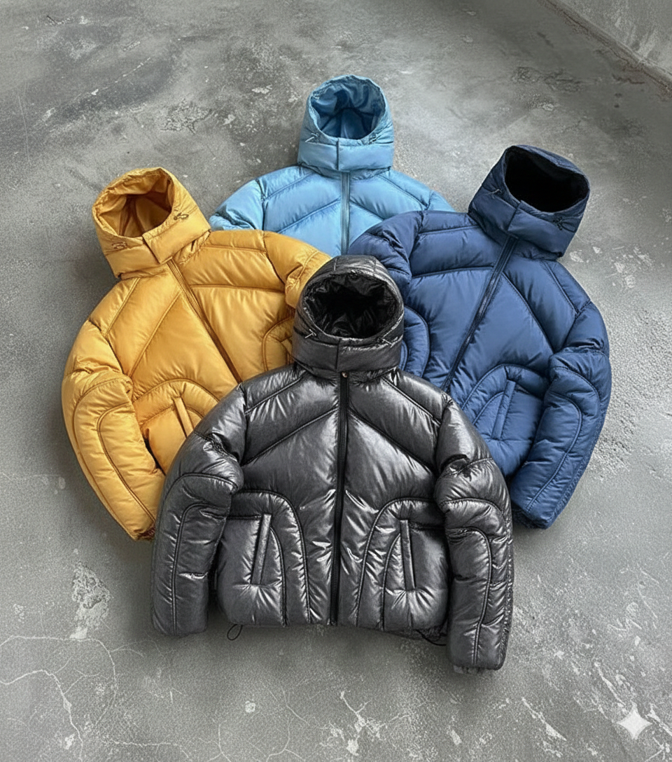 The Duck Down Jacket