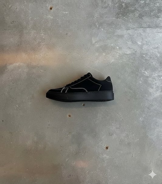 Daily Sneakers - Black