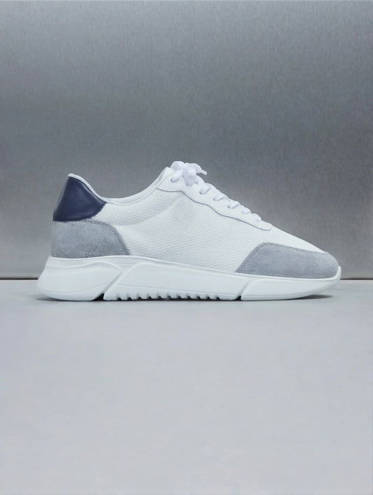 Technical 22 Sneakers - White/Pink